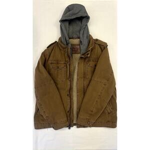 Classic Men's Levi's Denim‎ Jean Jacket - Everyday Style